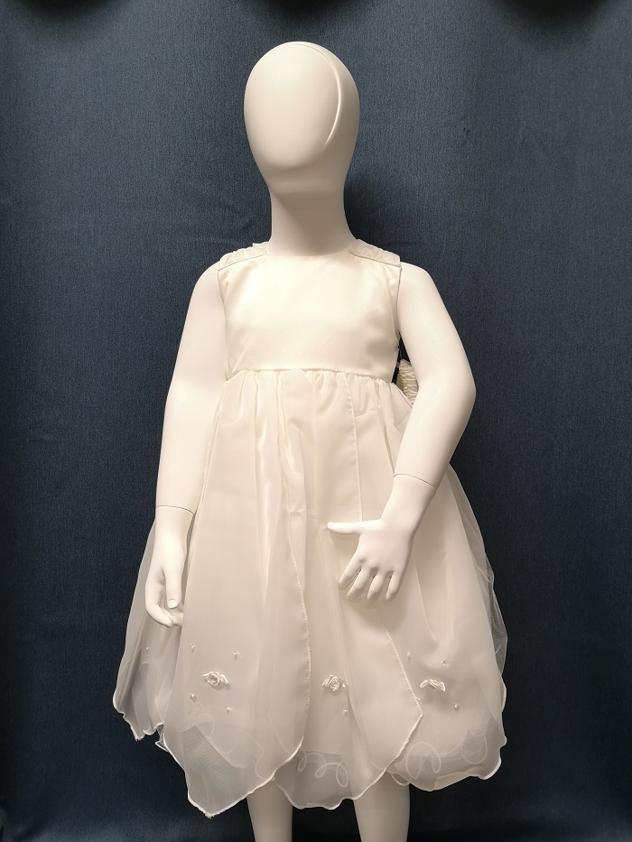 Hovedbilde Brudepikekjole  1-8 år 