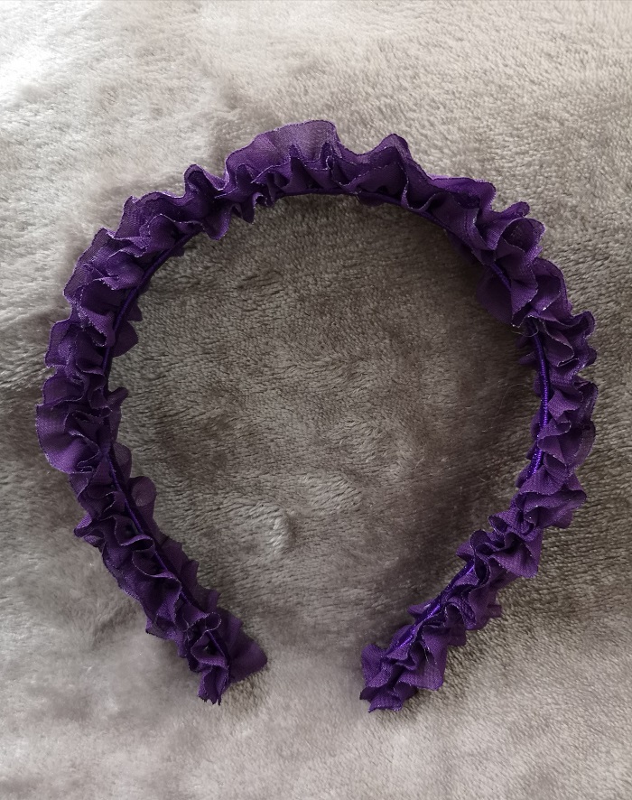 Hovedbilde Creamie  hårbøyle montana grape 