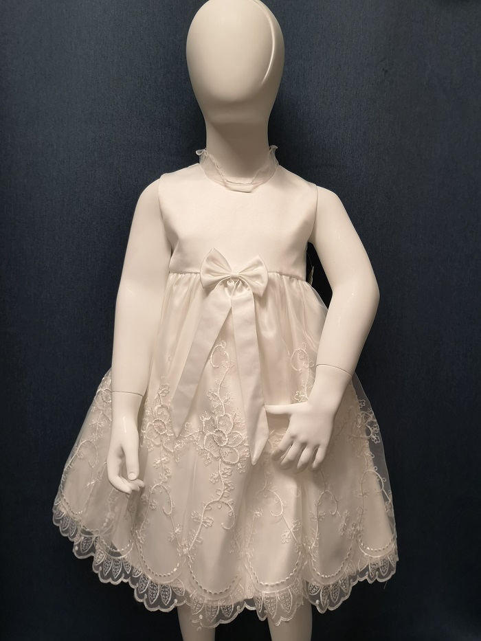 Hovedbilde Brudepikekjole fra 1-8 år 