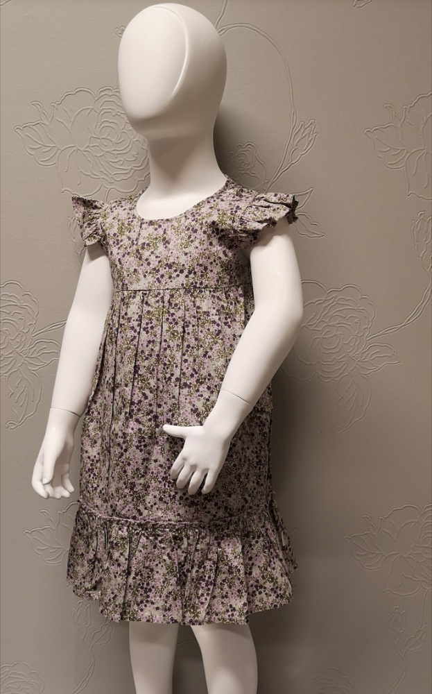 Hovedbilde Creamie Lilla Sommerkjole 4-6 år 