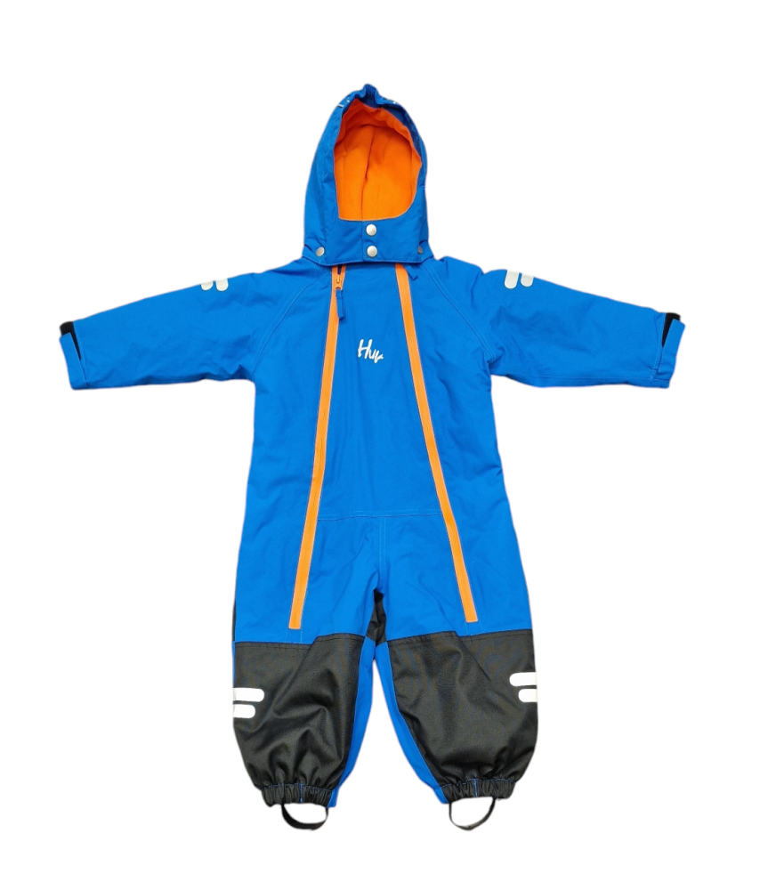 Hovedbilde Foret Utedress Lys blå