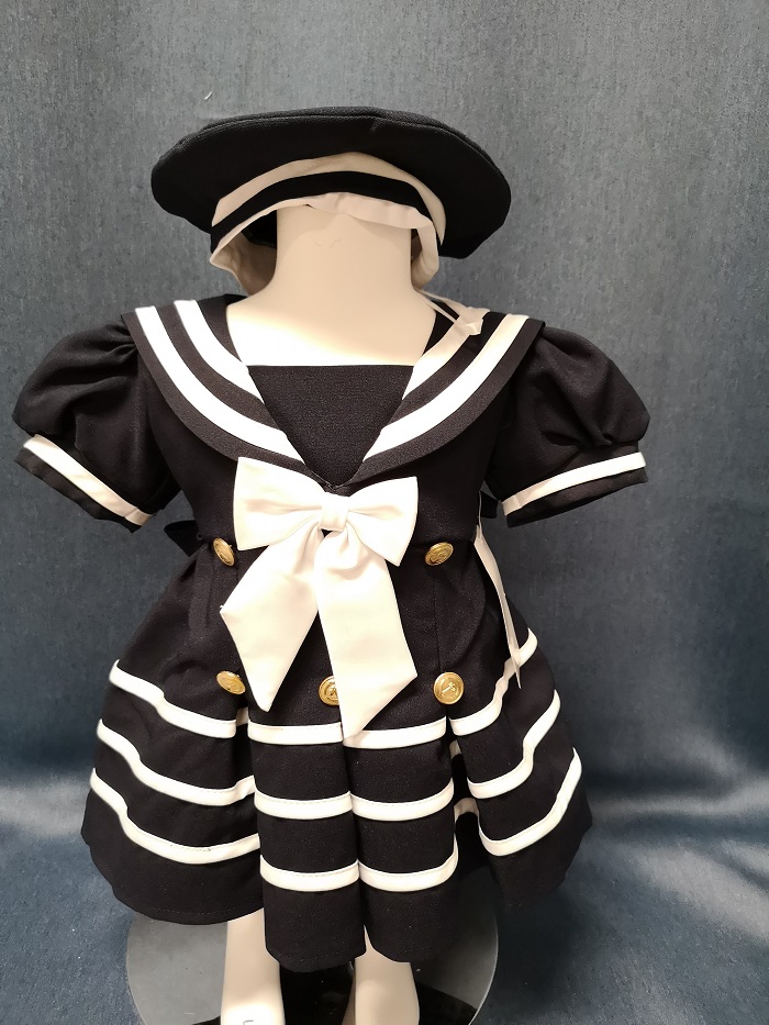 Hovedbilde Matroskjole med lue 