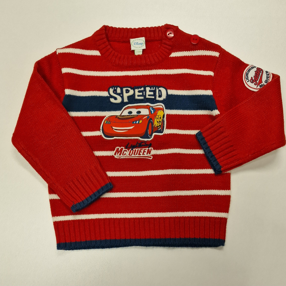 Hovedbilde Cars  Speed  Genser 